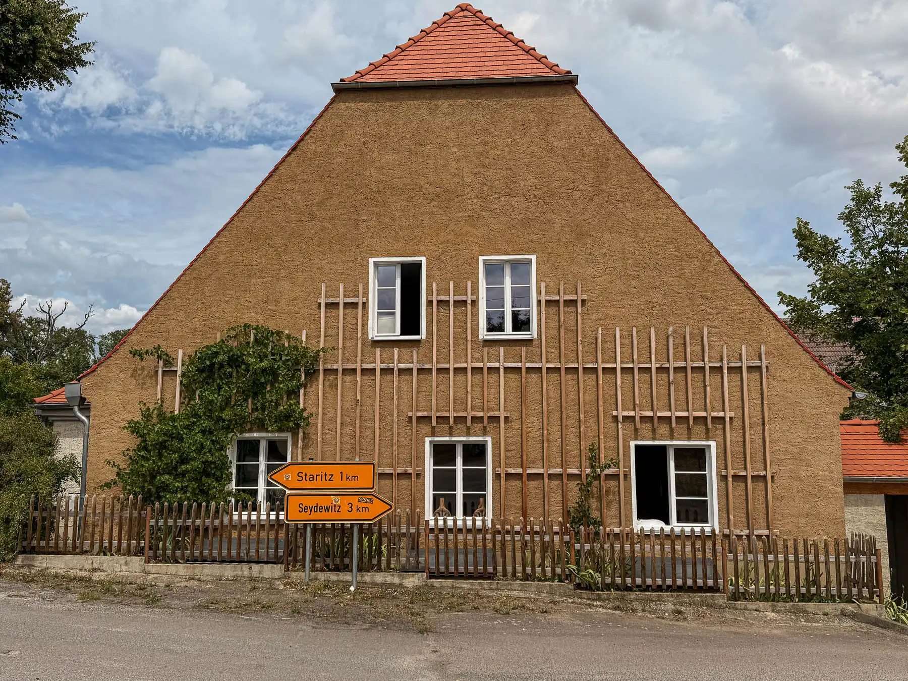 Hornauer Bau Bauwerk
